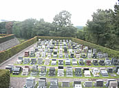 泉の郷　芝生墓地