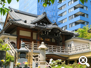 圓珠寺本堂の写真