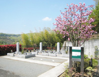 稲足神社神道霊園