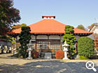 龍泉寺本堂の写真